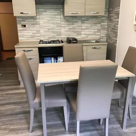 Apartment Fiordaliso *