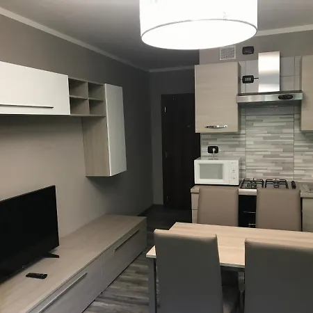 Apartment Fiordaliso Aosta